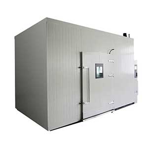 步入式恒溫恒濕試驗(yàn)室|步入式恒溫恒濕測試箱